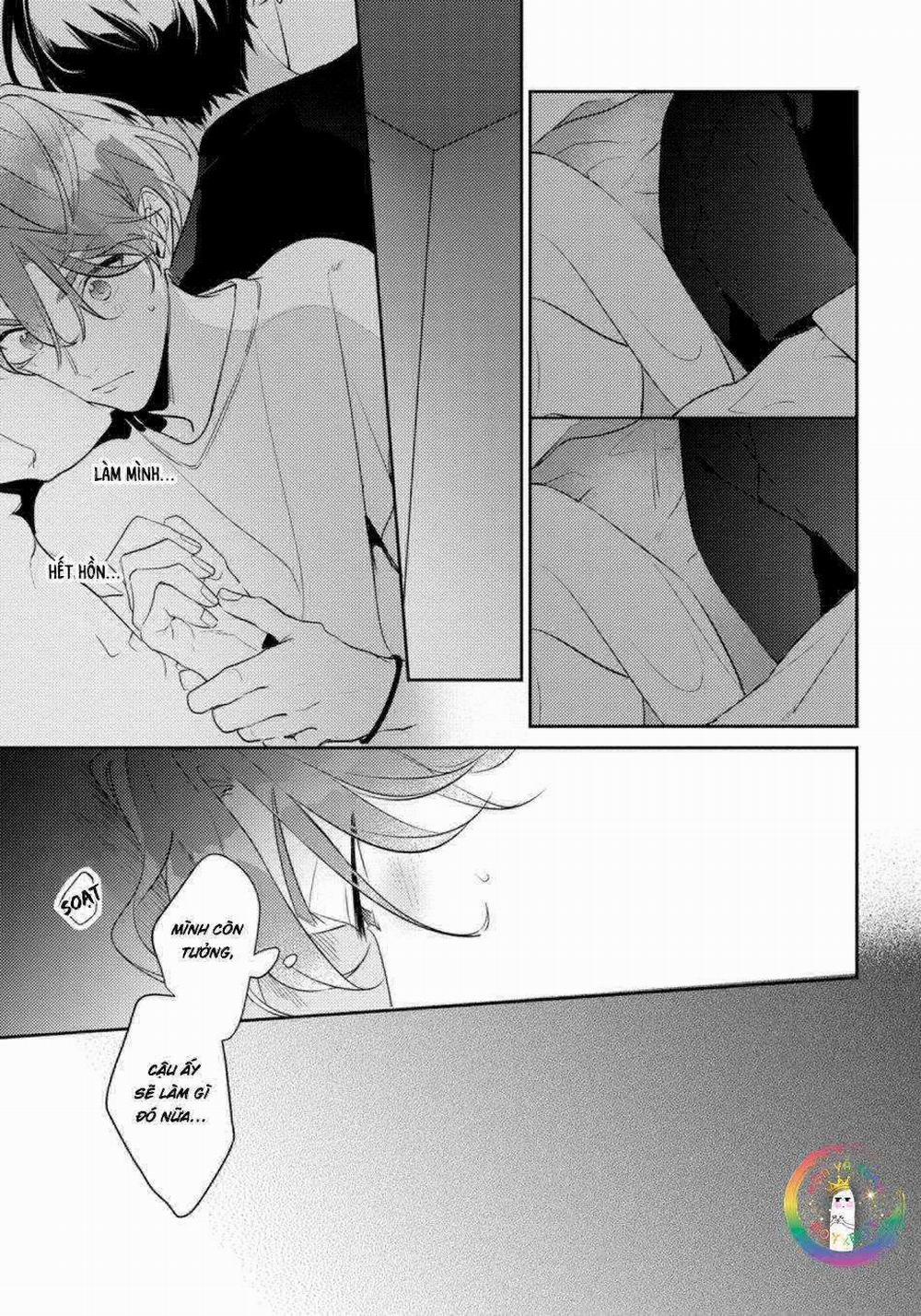 Tớ Không Muốn Chỉ Là Bạn Thời Thơ Ấu Của Cậu Nữa! 3 trang 13