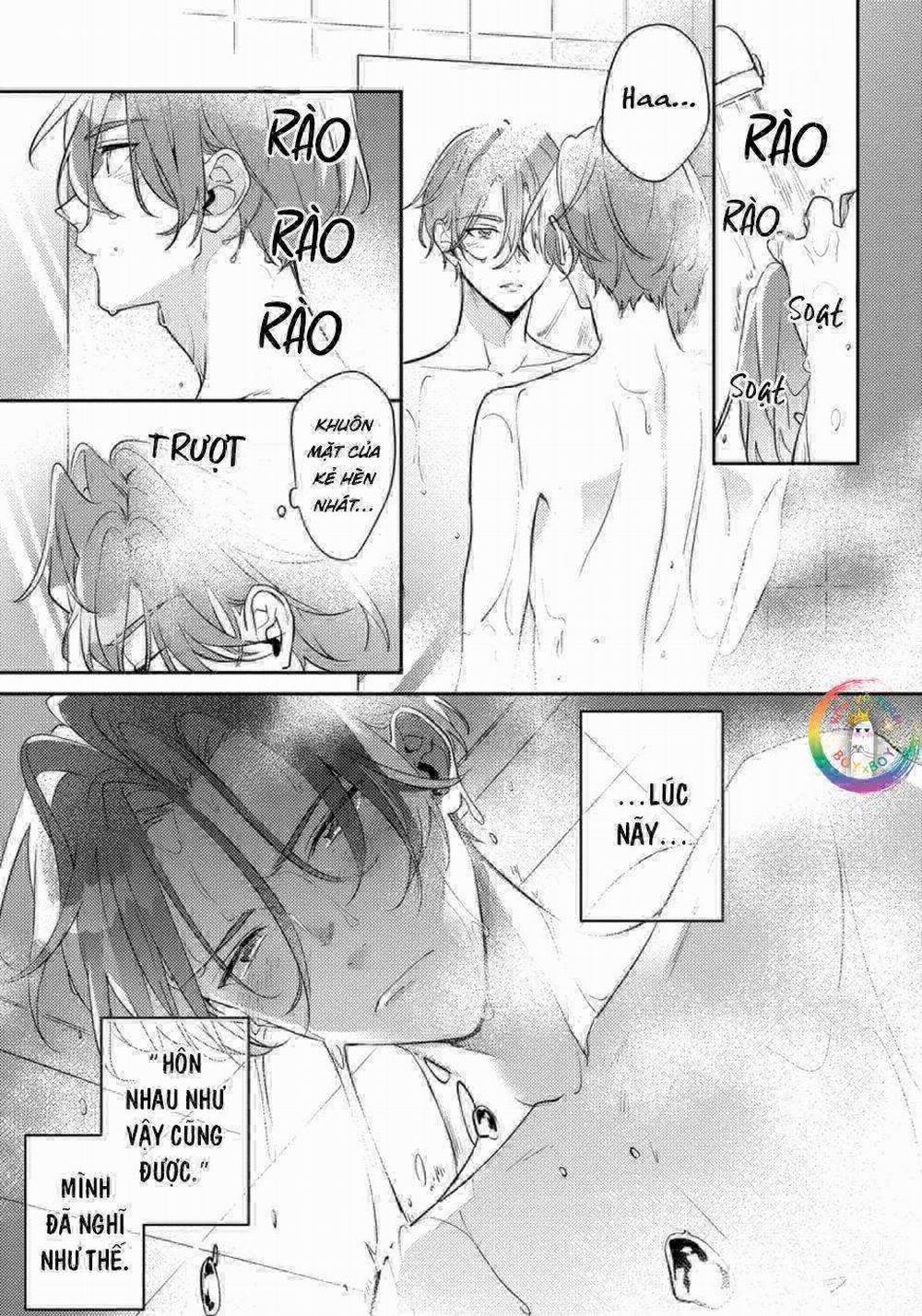 Tớ Không Muốn Chỉ Là Bạn Thời Thơ Ấu Của Cậu Nữa! 4 trang 15