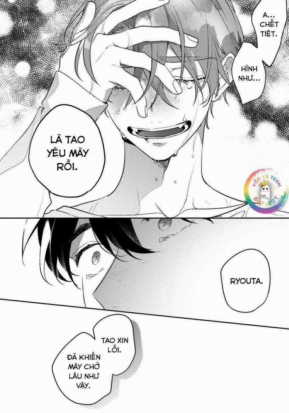 Tớ Không Muốn Chỉ Là Bạn Thời Thơ Ấu Của Cậu Nữa! 5 trang 26