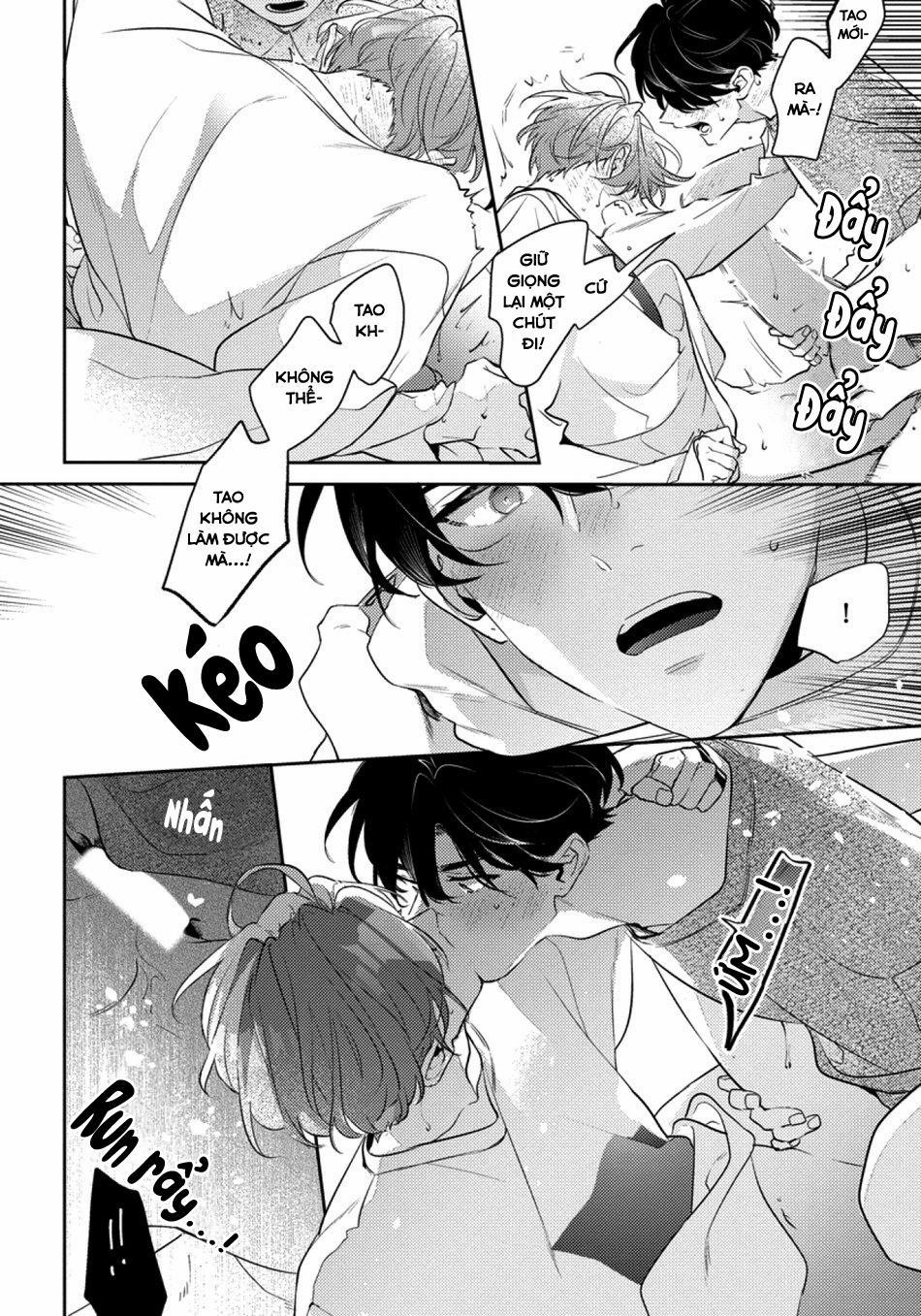 Tớ Không Muốn Chỉ Là Bạn Thời Thơ Ấu Của Cậu Nữa! 6.5 Ngoại truyện 0 trang 14