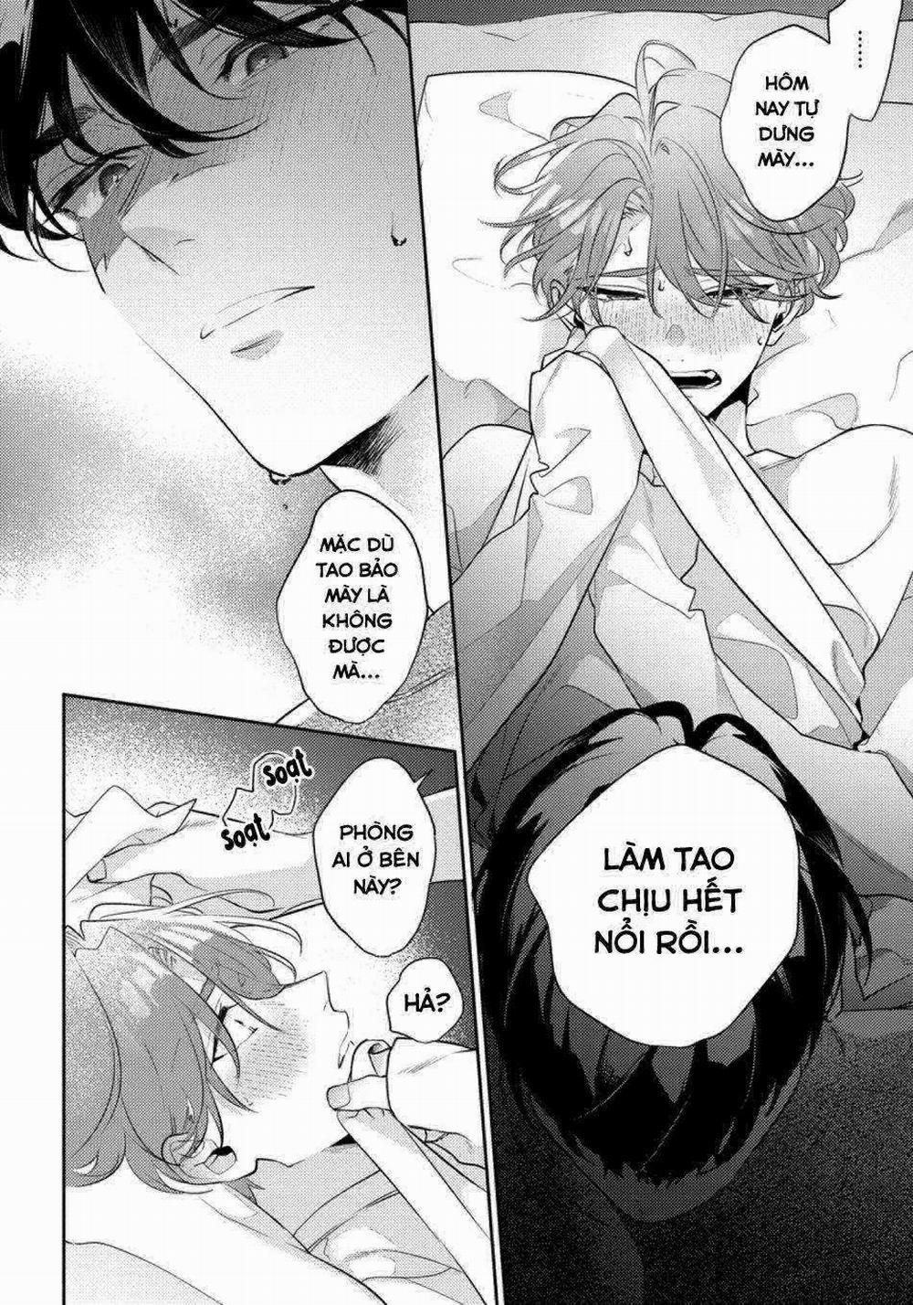 Tớ Không Muốn Chỉ Là Bạn Thời Thơ Ấu Của Cậu Nữa! 6.5 trang 12