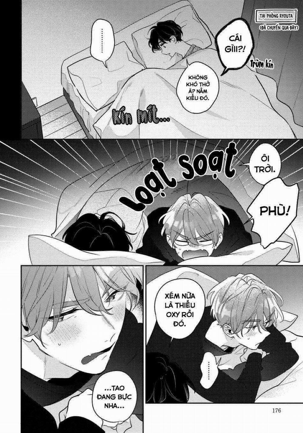 Tớ Không Muốn Chỉ Là Bạn Thời Thơ Ấu Của Cậu Nữa! 6.5 trang 16