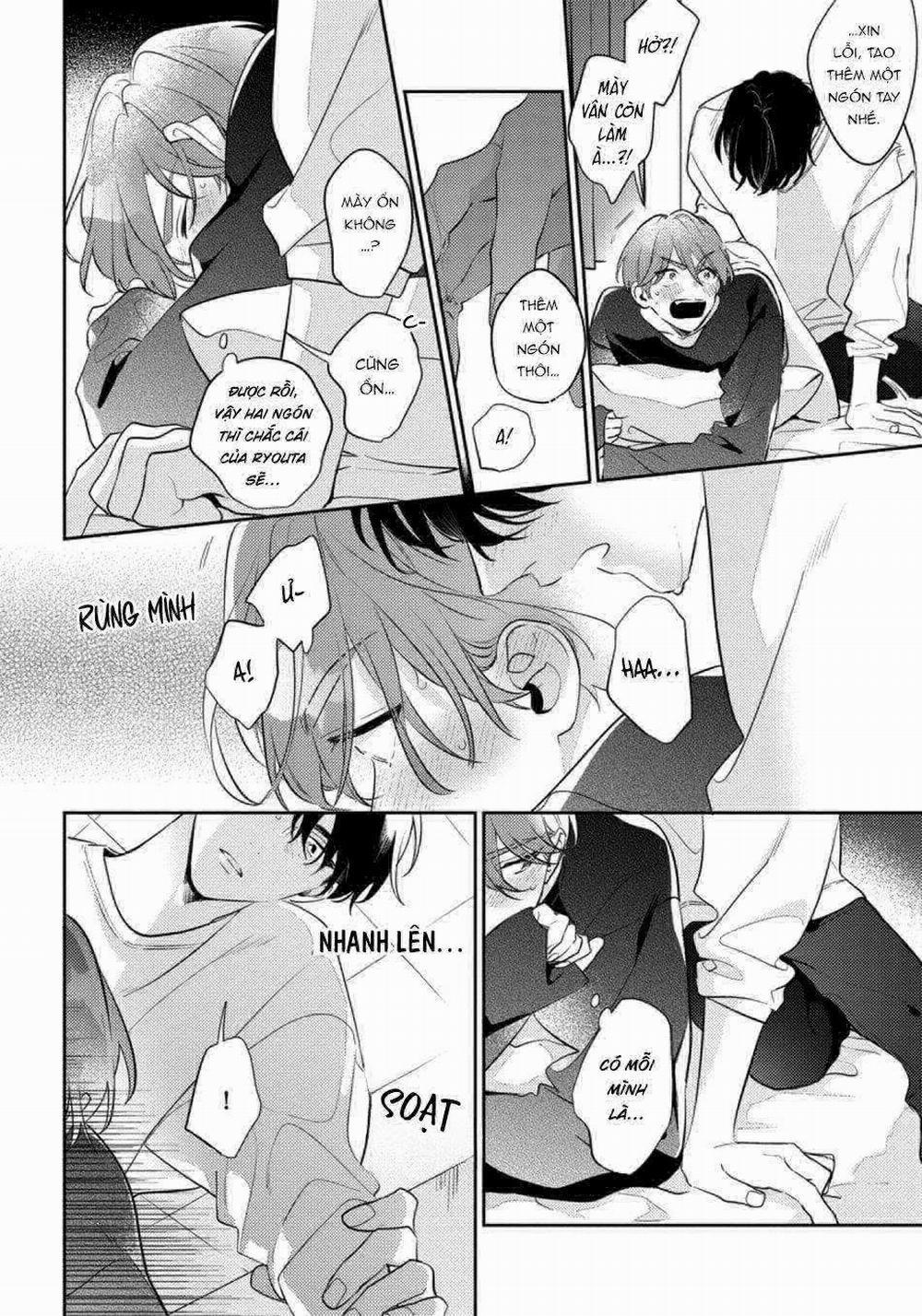 Tớ Không Muốn Chỉ Là Bạn Thời Thơ Ấu Của Cậu Nữa! 6 trang 12