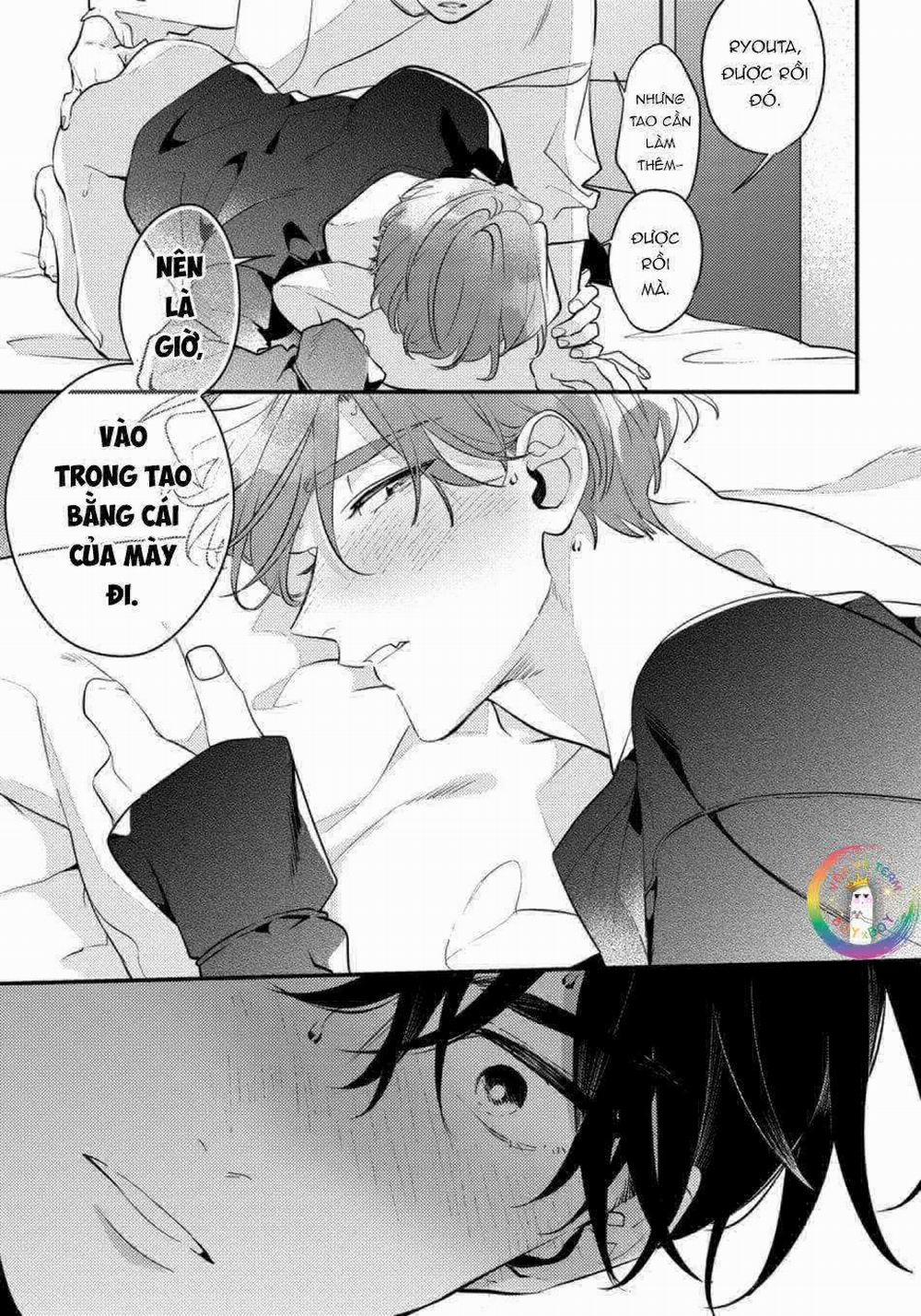 Tớ Không Muốn Chỉ Là Bạn Thời Thơ Ấu Của Cậu Nữa! 6 trang 13