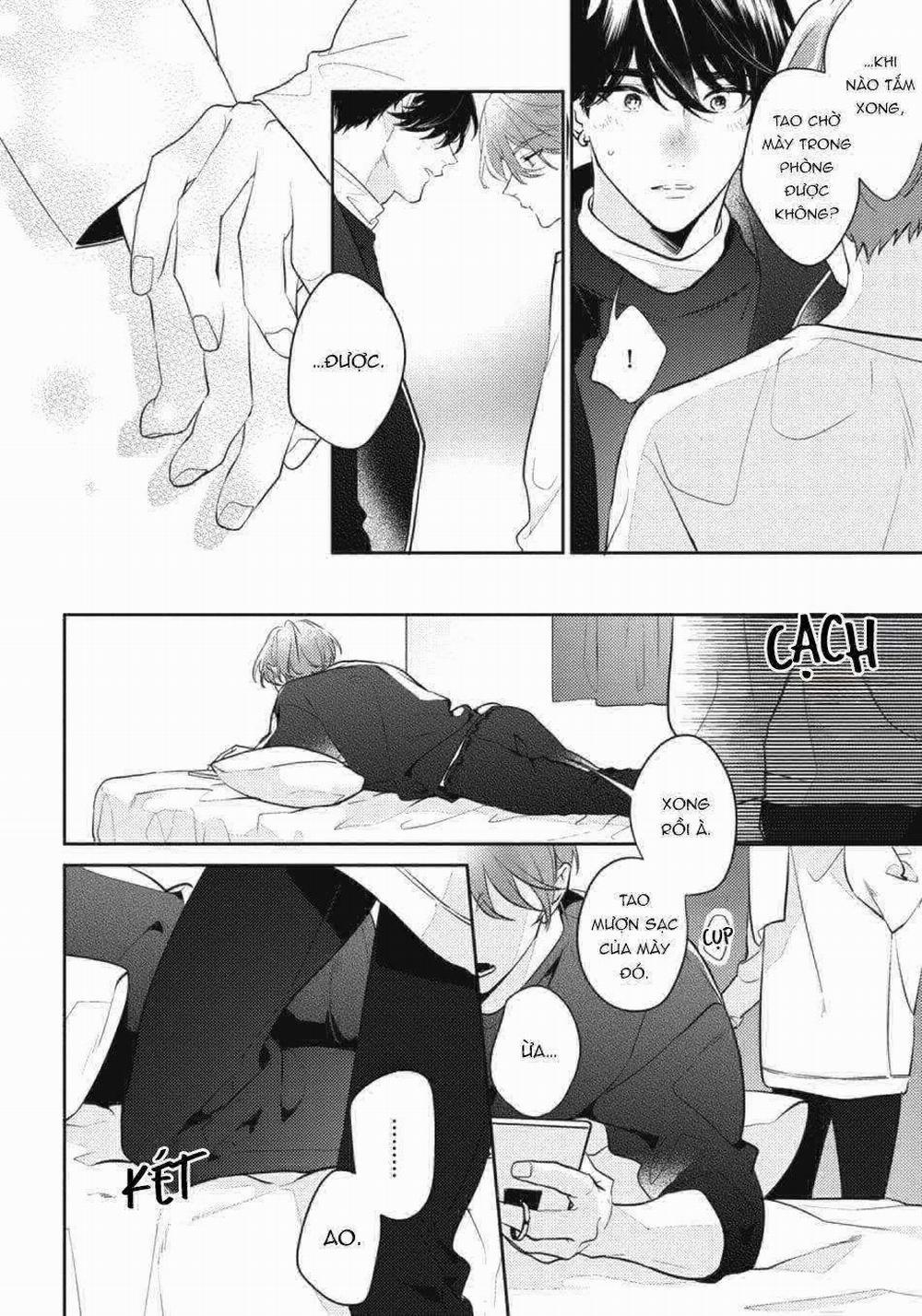 Tớ Không Muốn Chỉ Là Bạn Thời Thơ Ấu Của Cậu Nữa! 6 trang 2