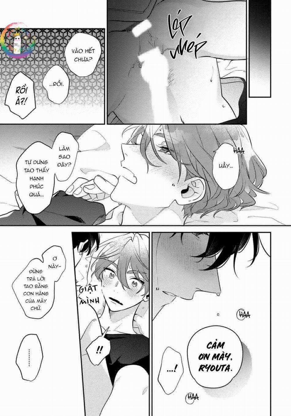 Tớ Không Muốn Chỉ Là Bạn Thời Thơ Ấu Của Cậu Nữa! 6 trang 21