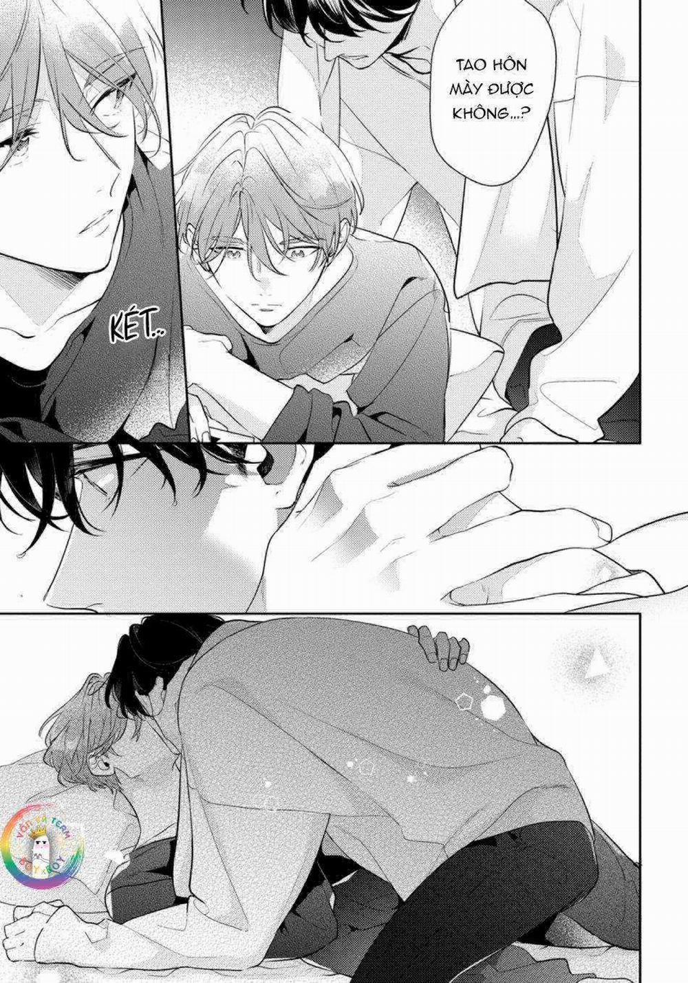 Tớ Không Muốn Chỉ Là Bạn Thời Thơ Ấu Của Cậu Nữa! 6 trang 3