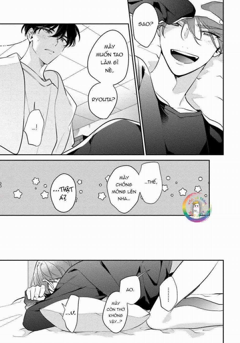 Tớ Không Muốn Chỉ Là Bạn Thời Thơ Ấu Của Cậu Nữa! 6 trang 9