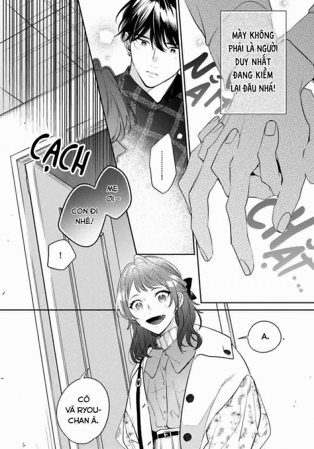 Tớ Không Muốn Chỉ Là Bạn Thời Thơ Ấu Của Cậu Nữa! 7 trang 6