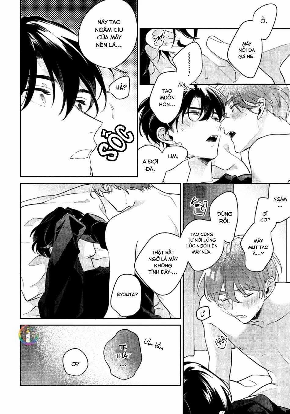 Tớ Không Muốn Chỉ Là Bạn Thời Thơ Ấu Của Cậu Nữa! 8 trang 22