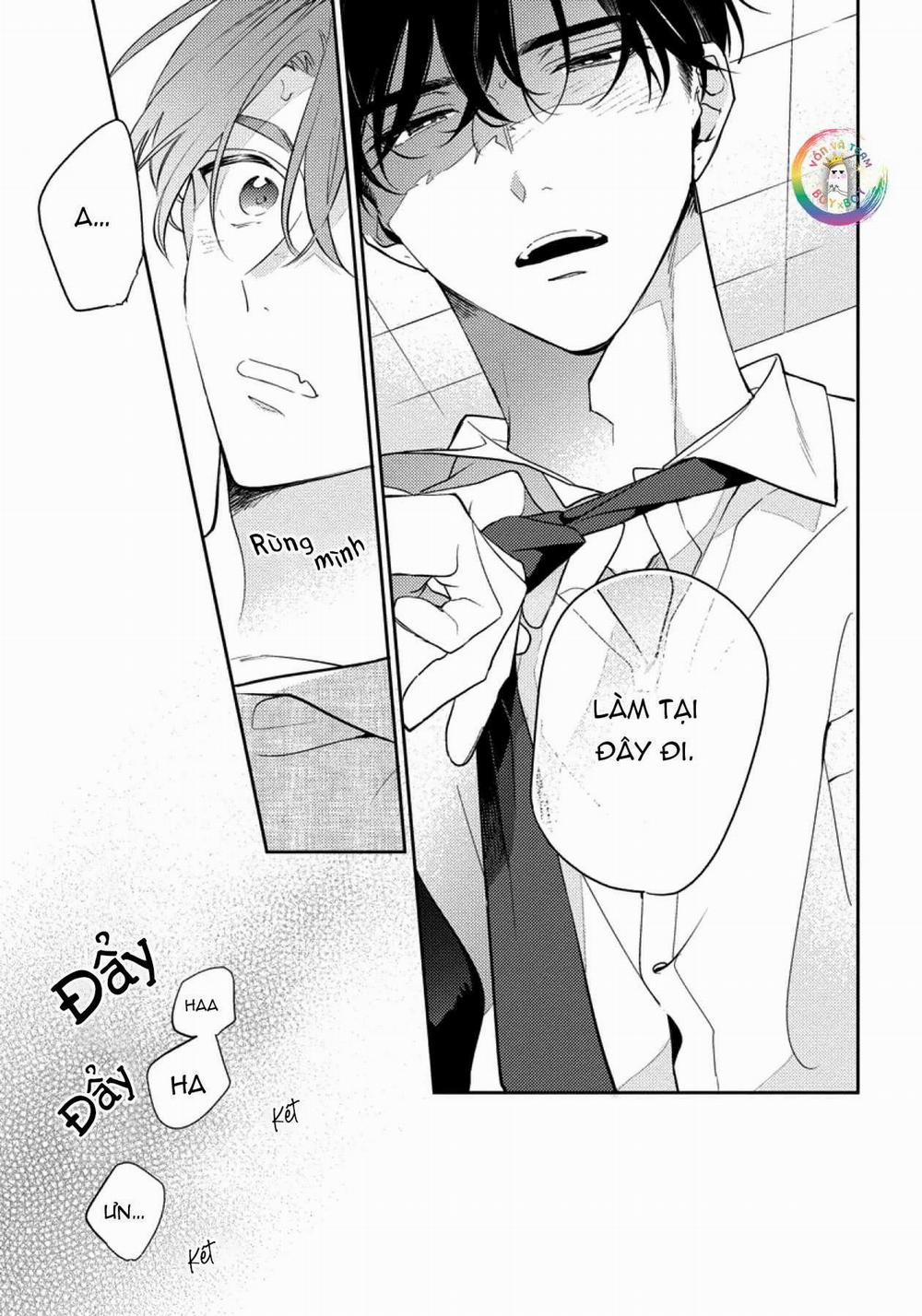 Tớ Không Muốn Chỉ Là Bạn Thời Thơ Ấu Của Cậu Nữa! 9 trang 15