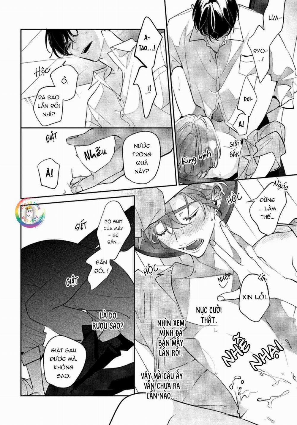 Tớ Không Muốn Chỉ Là Bạn Thời Thơ Ấu Của Cậu Nữa! 9 trang 16