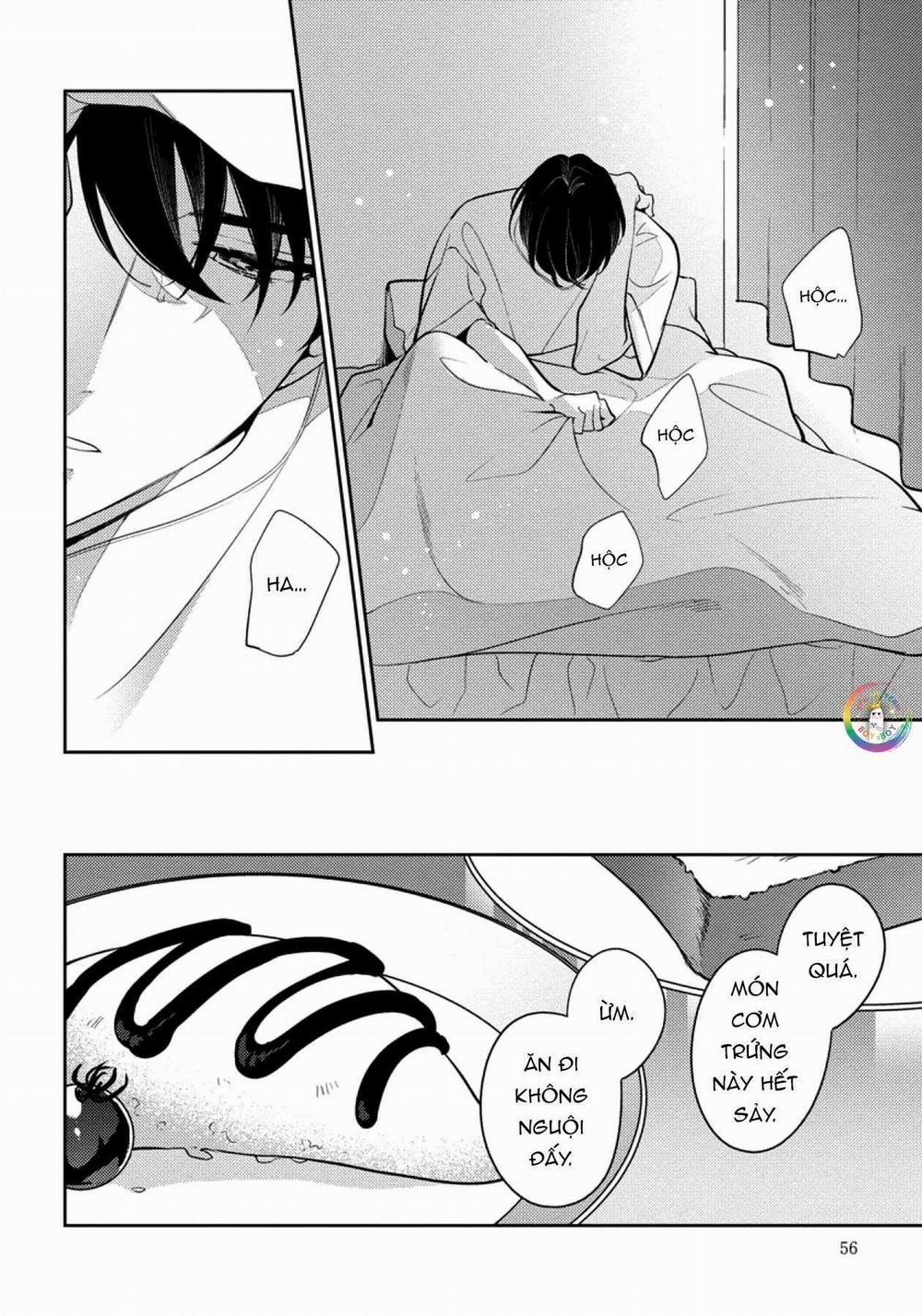 Tớ Không Muốn Chỉ Là Bạn Thời Thơ Ấu Của Cậu Nữa! 9 trang 2