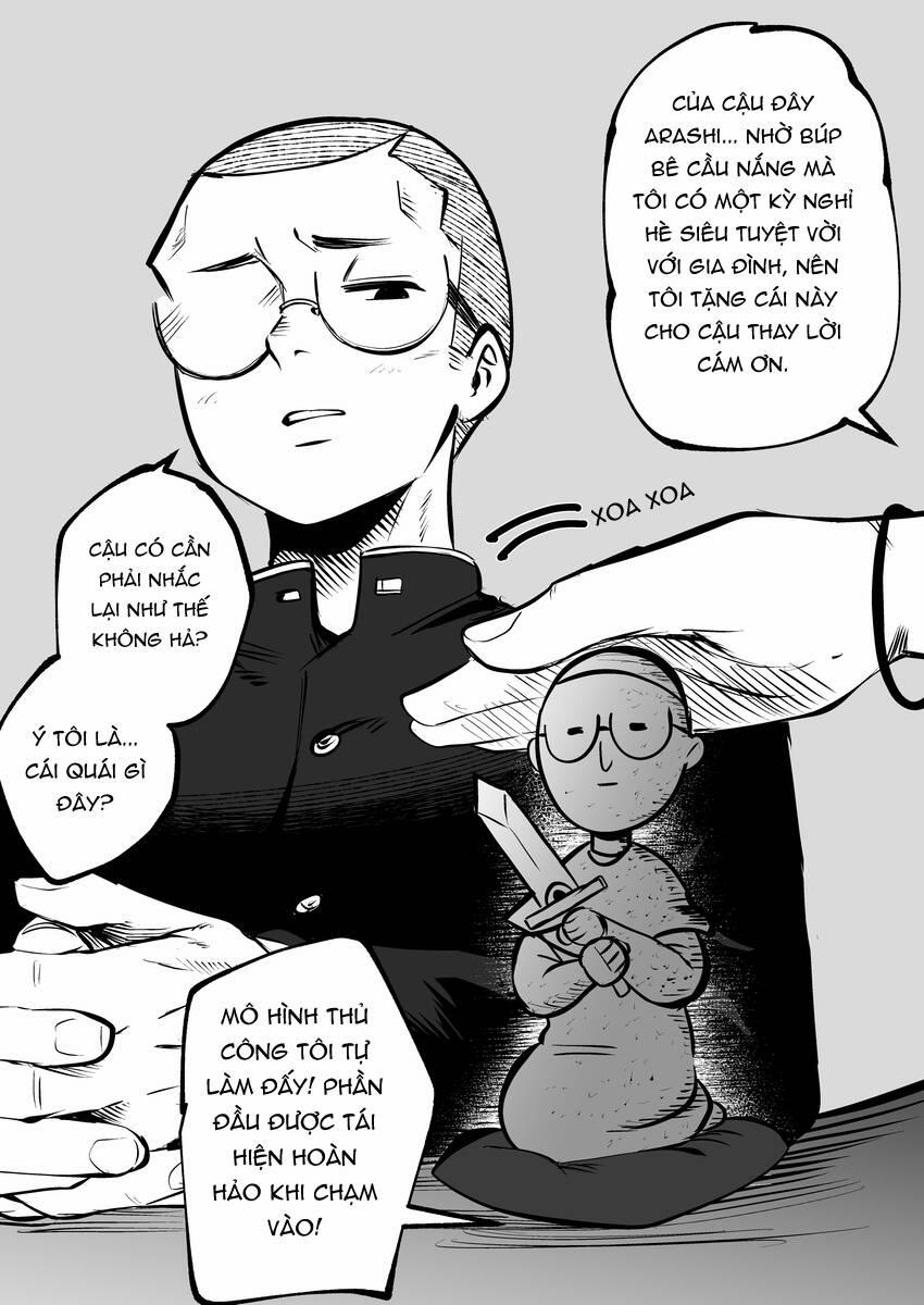 Tớ Không Thể Chạm Vào Cậu Được Nữa ~ Mou Furenai Kimi 1 trang 13