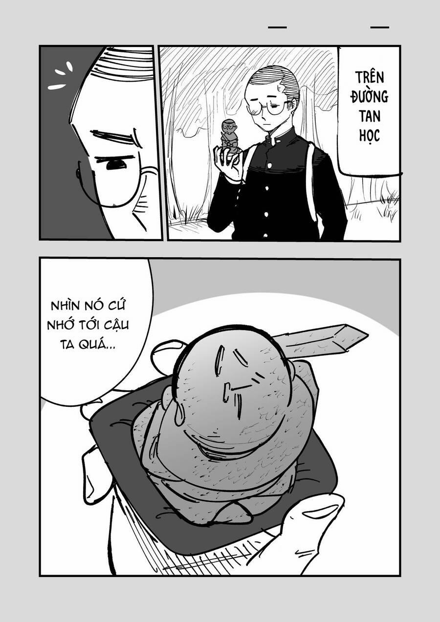 Tớ Không Thể Chạm Vào Cậu Được Nữa ~ Mou Furenai Kimi 1 trang 16