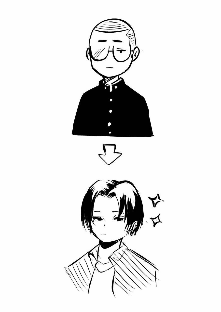 Tớ Không Thể Chạm Vào Cậu Được Nữa ~ Mou Furenai Kimi 1 trang 3