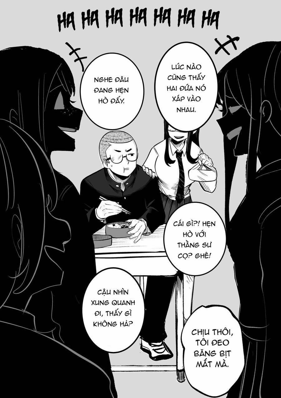 Tớ Không Thể Chạm Vào Cậu Được Nữa ~ Mou Furenai Kimi 12 trang 1