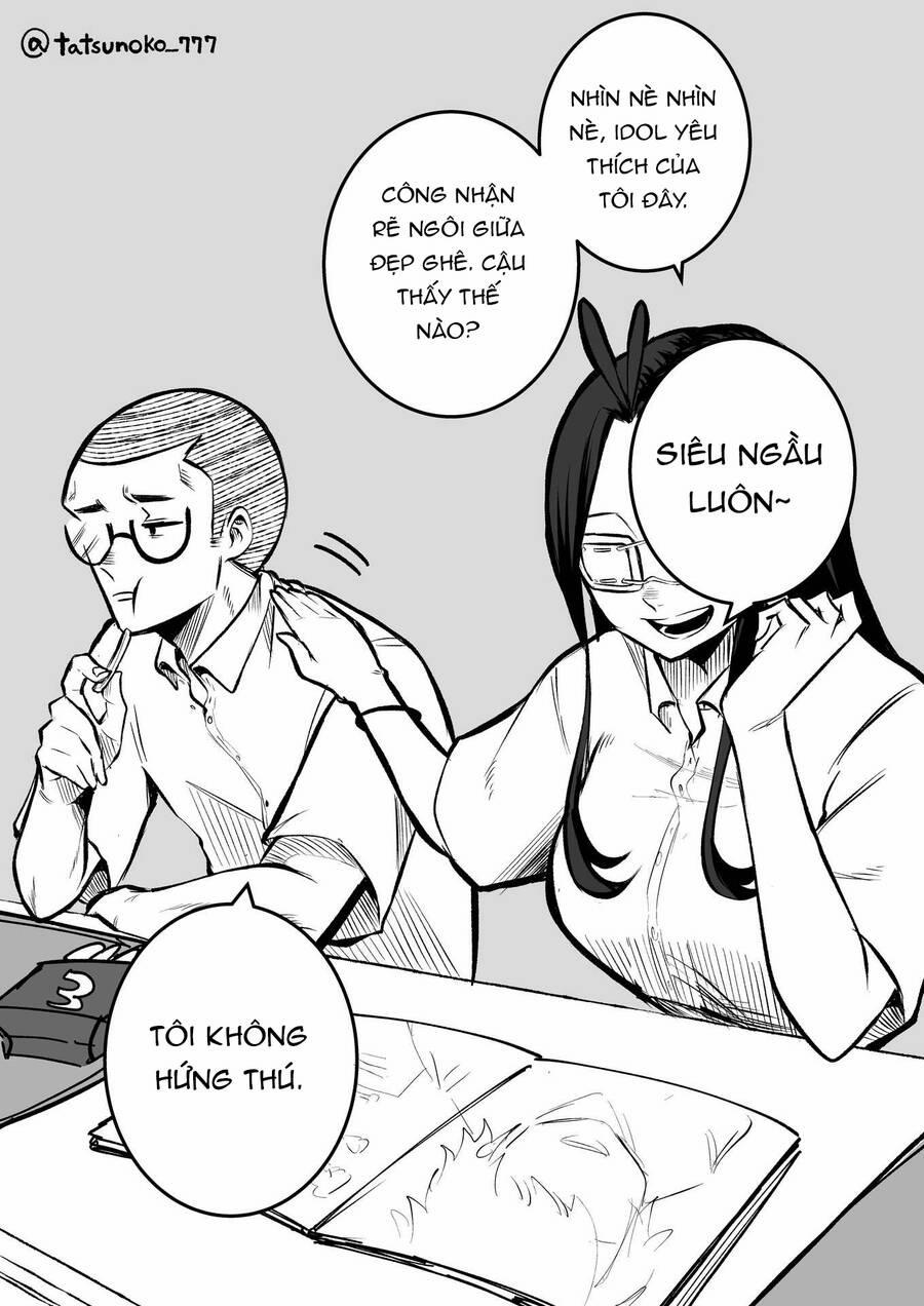 Tớ Không Thể Chạm Vào Cậu Được Nữa ~ Mou Furenai Kimi 16 trang 1