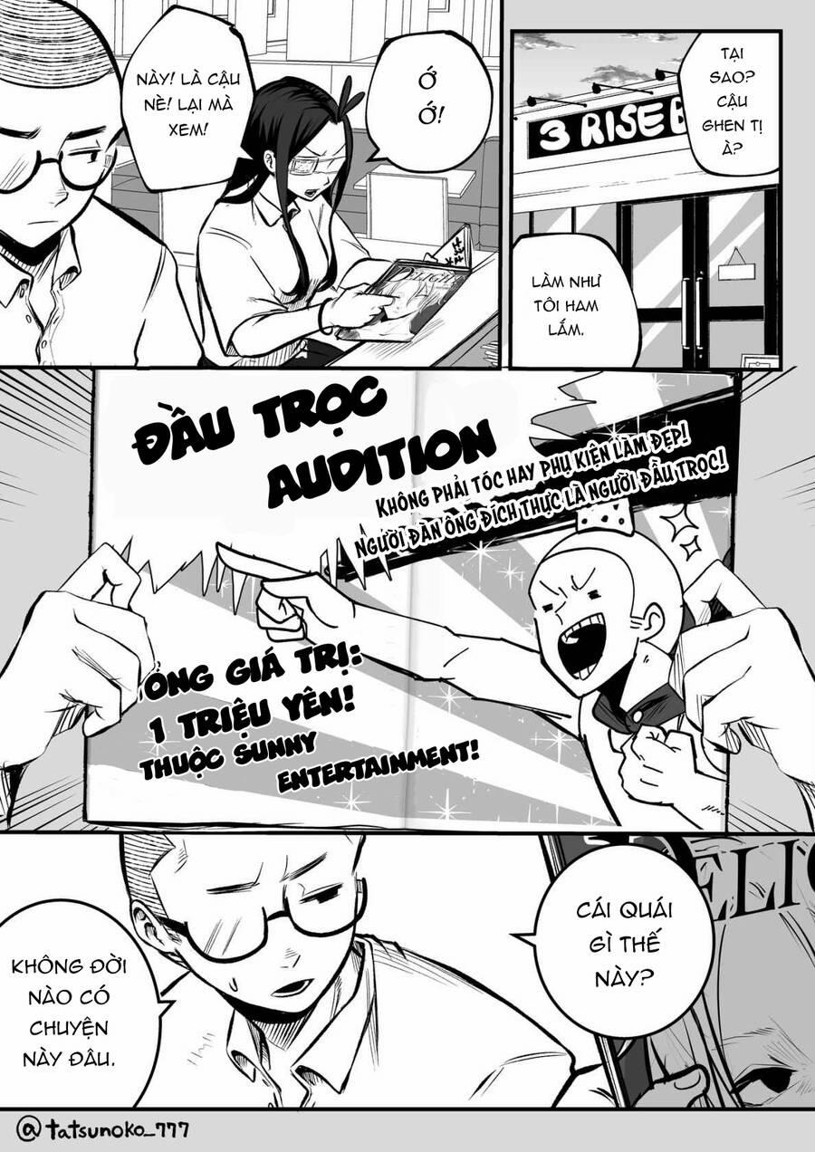 Tớ Không Thể Chạm Vào Cậu Được Nữa ~ Mou Furenai Kimi 16 trang 2