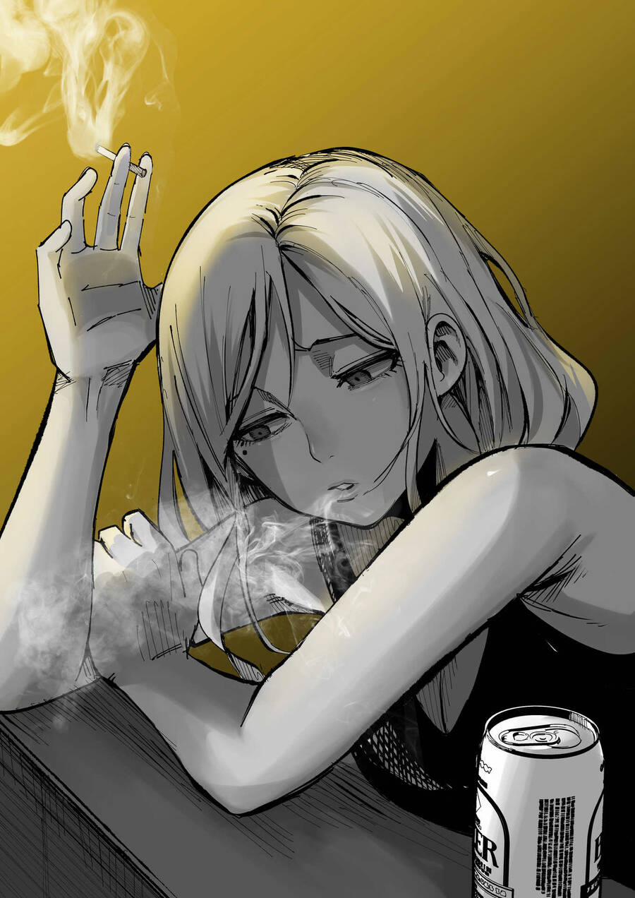 Tớ Không Thể Chạm Vào Cậu Được Nữa ~ Mou Furenai Kimi 18 trang 17