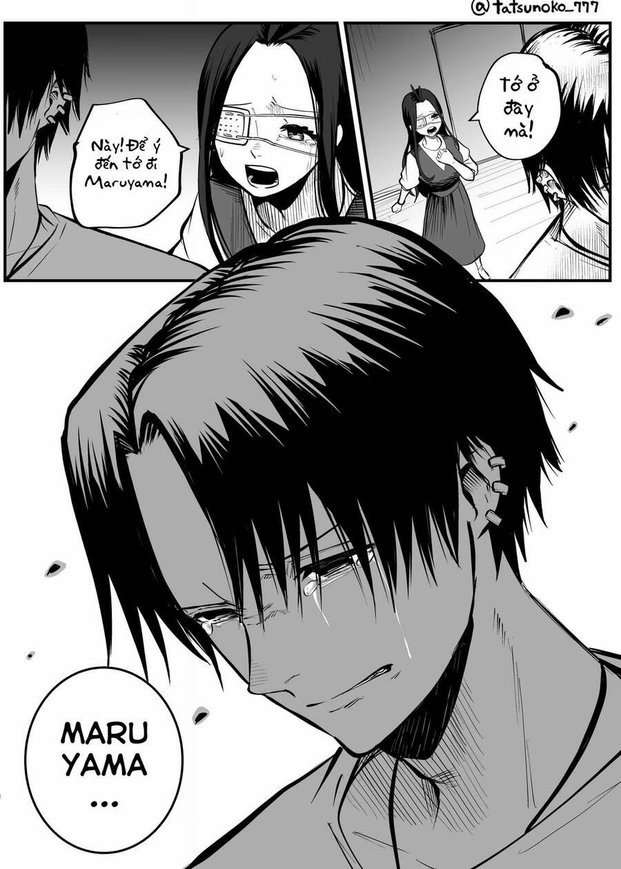 Tớ Không Thể Chạm Vào Cậu Được Nữa ~ Mou Furenai Kimi 18 trang 9