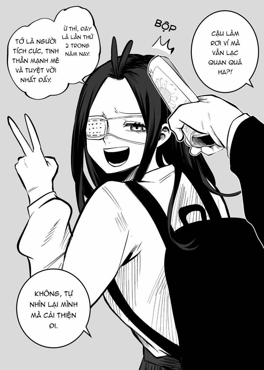 Tớ Không Thể Chạm Vào Cậu Được Nữa ~ Mou Furenai Kimi 19 trang 1