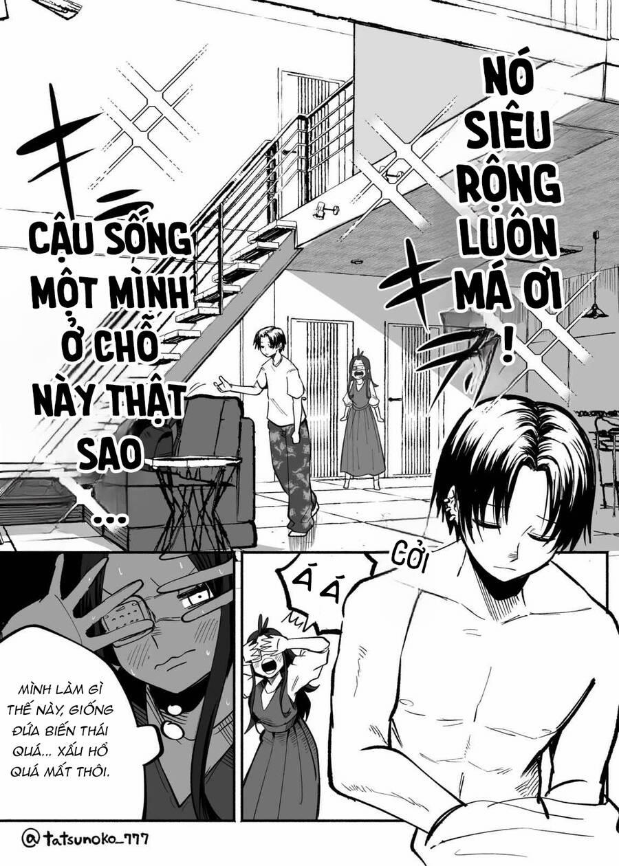 Tớ Không Thể Chạm Vào Cậu Được Nữa ~ Mou Furenai Kimi 21 trang 3