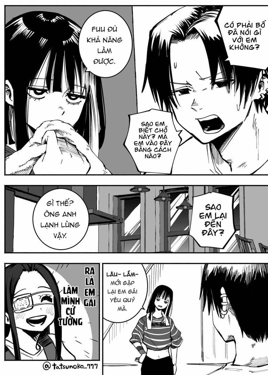 Tớ Không Thể Chạm Vào Cậu Được Nữa ~ Mou Furenai Kimi 22 trang 2