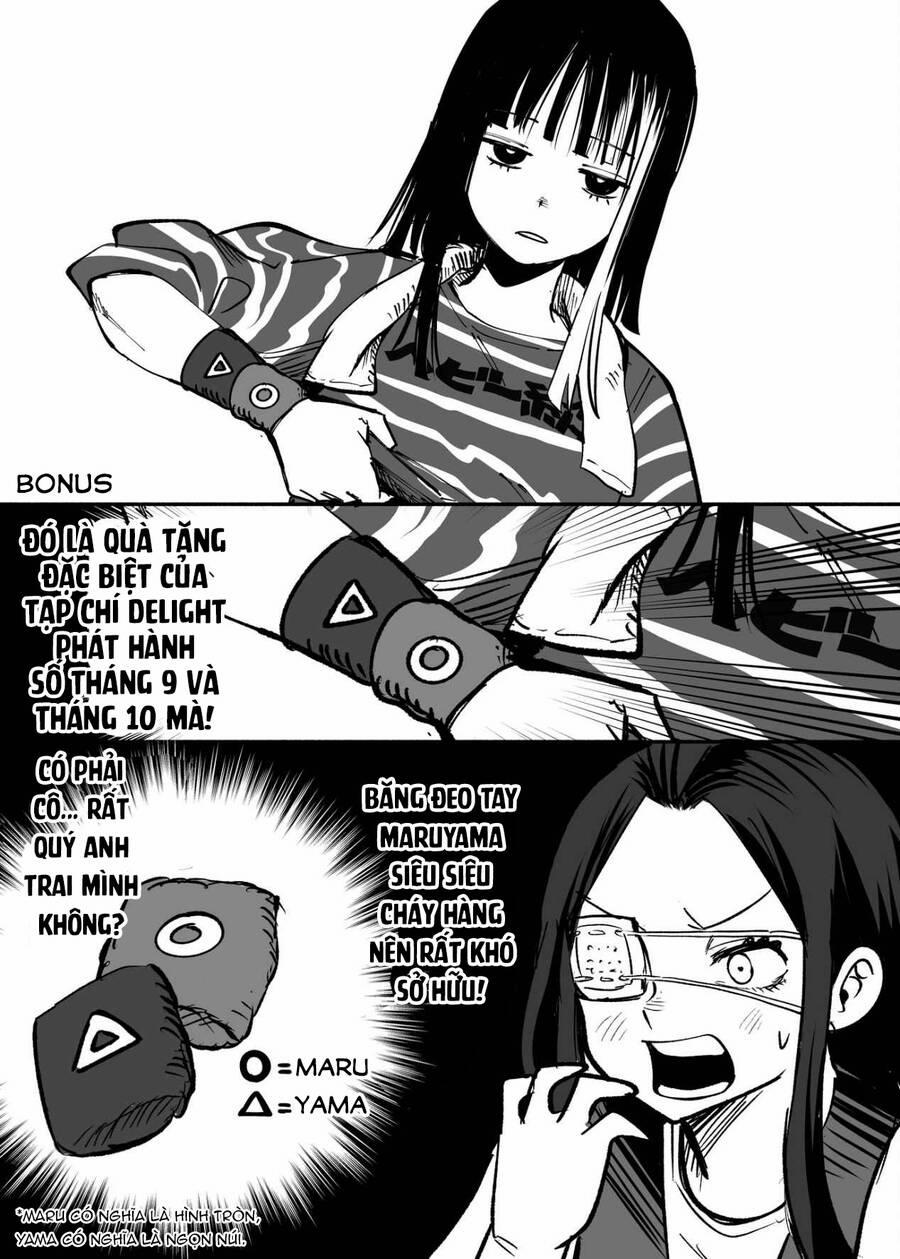 Tớ Không Thể Chạm Vào Cậu Được Nữa ~ Mou Furenai Kimi 22 trang 8