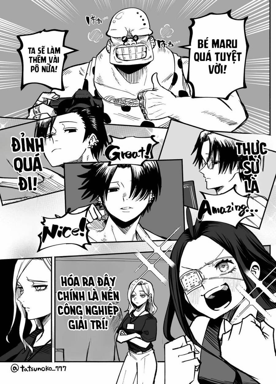 Tớ Không Thể Chạm Vào Cậu Được Nữa ~ Mou Furenai Kimi 23 trang 2