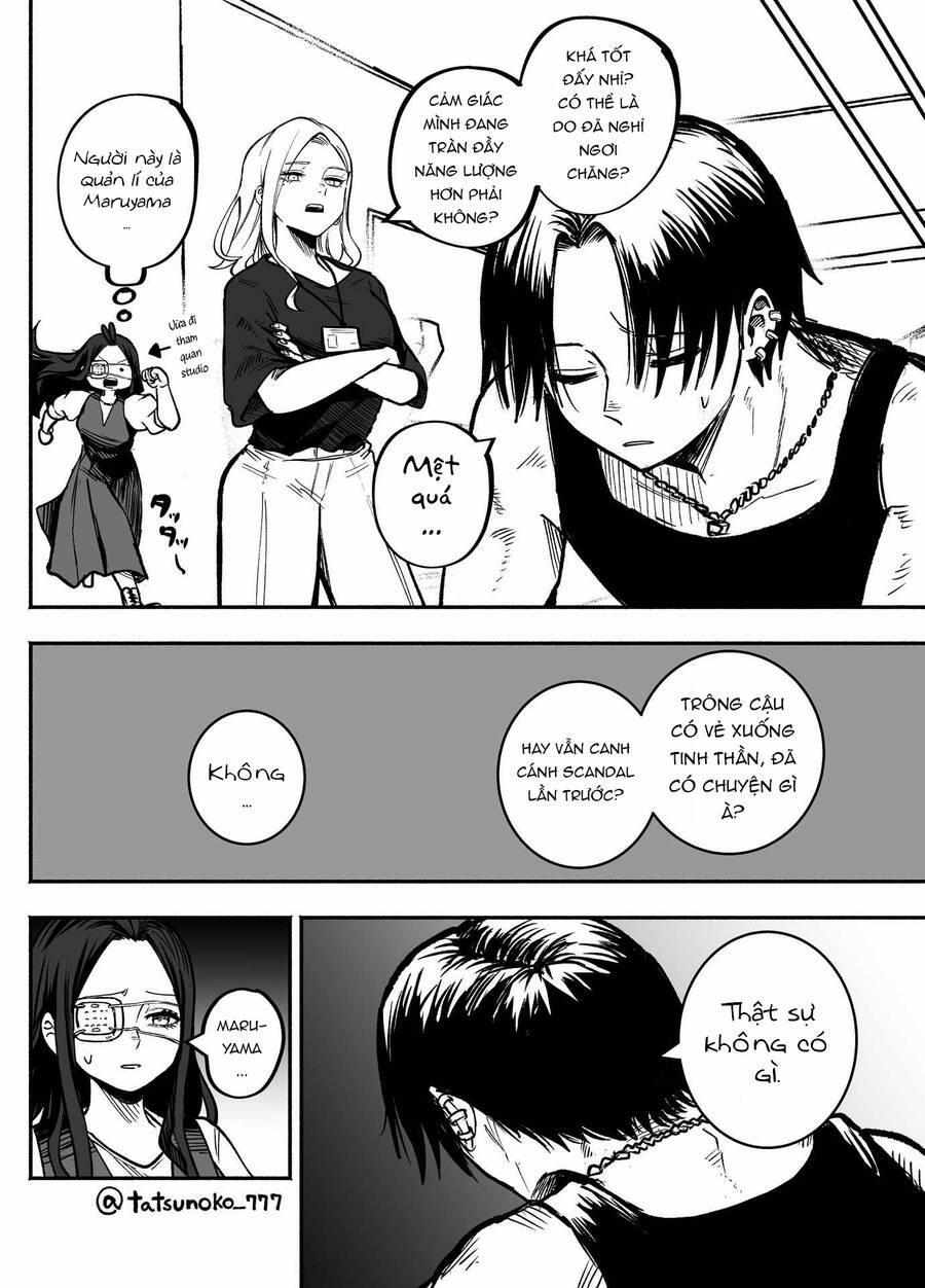 Tớ Không Thể Chạm Vào Cậu Được Nữa ~ Mou Furenai Kimi 23 trang 3