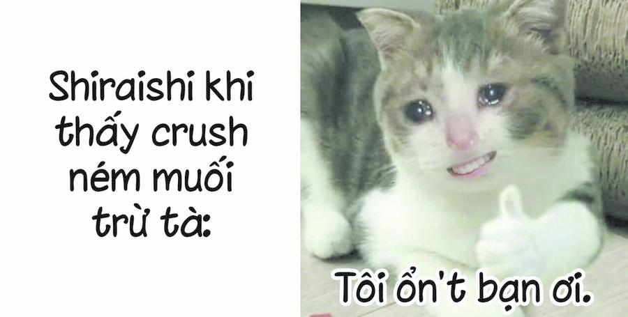 Tớ Không Thể Chạm Vào Cậu Được Nữa ~ Mou Furenai Kimi 23 trang 8