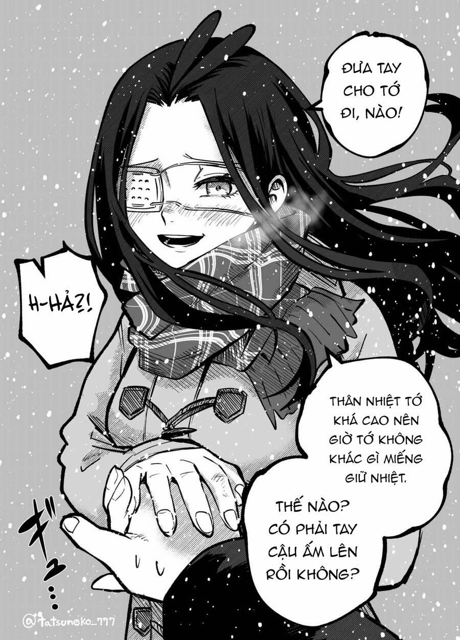 Tớ Không Thể Chạm Vào Cậu Được Nữa ~ Mou Furenai Kimi 26 trang 1