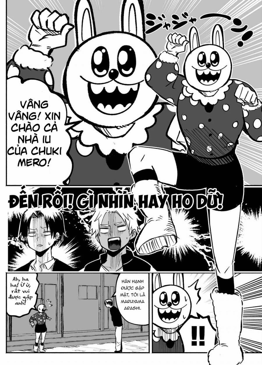 Tớ Không Thể Chạm Vào Cậu Được Nữa ~ Mou Furenai Kimi 27 trang 4