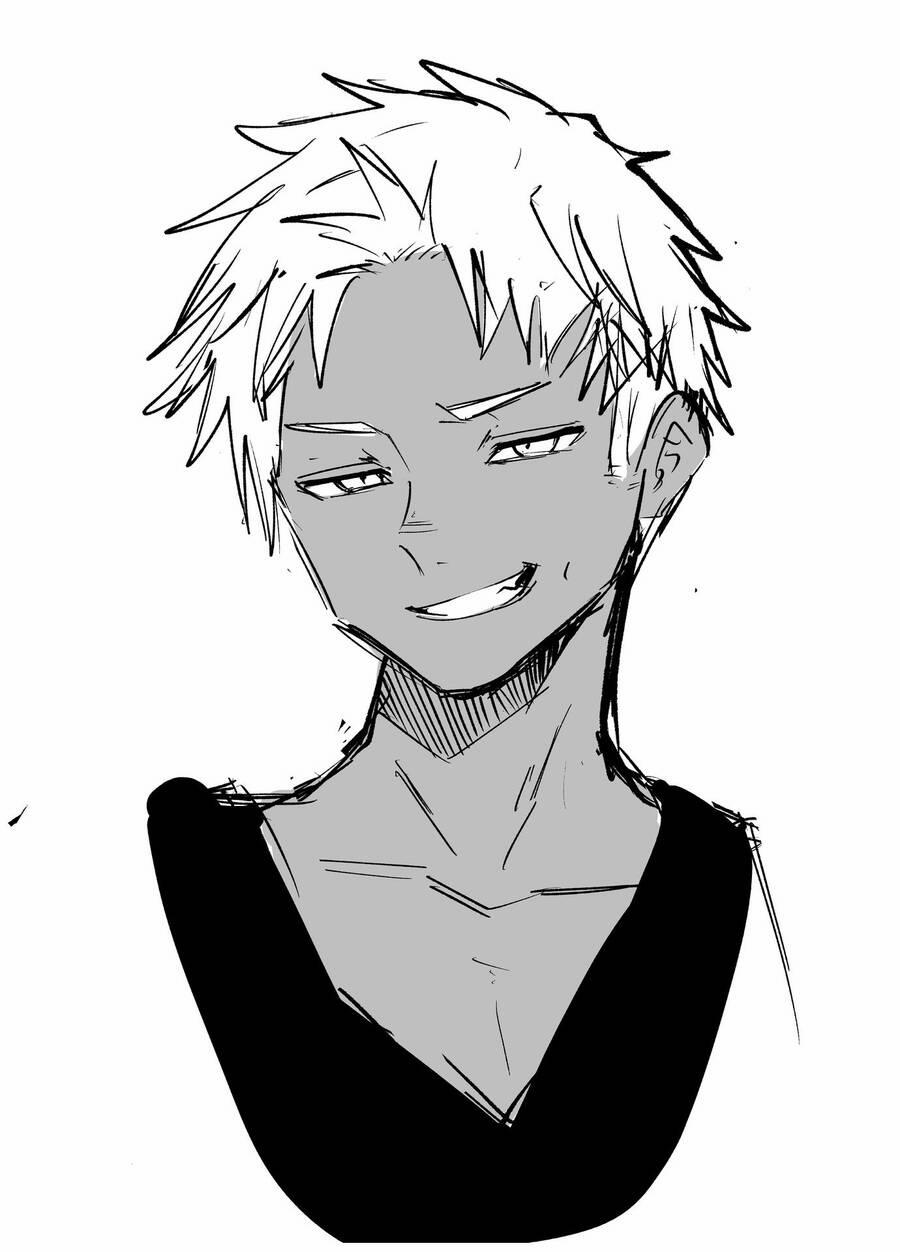 Tớ Không Thể Chạm Vào Cậu Được Nữa ~ Mou Furenai Kimi 28.5 trang 4