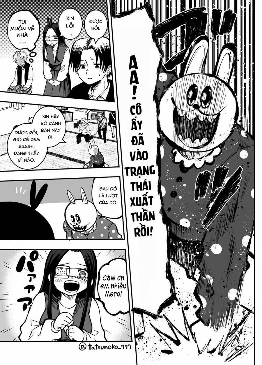 Tớ Không Thể Chạm Vào Cậu Được Nữa ~ Mou Furenai Kimi 28 trang 5