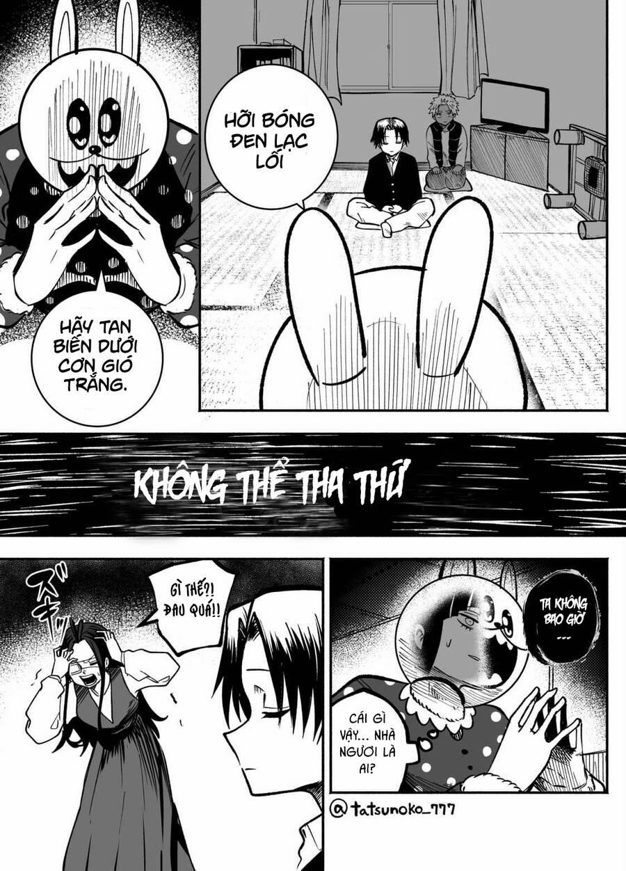 Tớ Không Thể Chạm Vào Cậu Được Nữa ~ Mou Furenai Kimi 28 trang 7