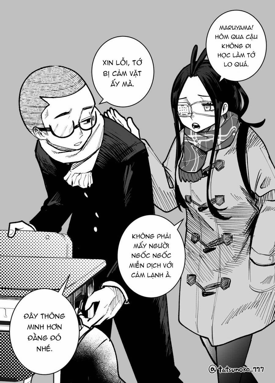 Tớ Không Thể Chạm Vào Cậu Được Nữa ~ Mou Furenai Kimi 29 trang 1