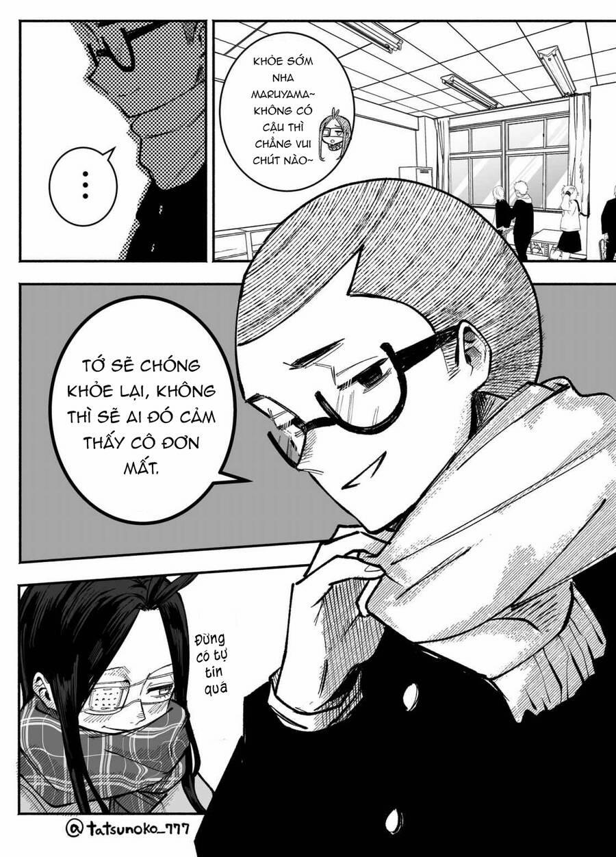 Tớ Không Thể Chạm Vào Cậu Được Nữa ~ Mou Furenai Kimi 29 trang 2