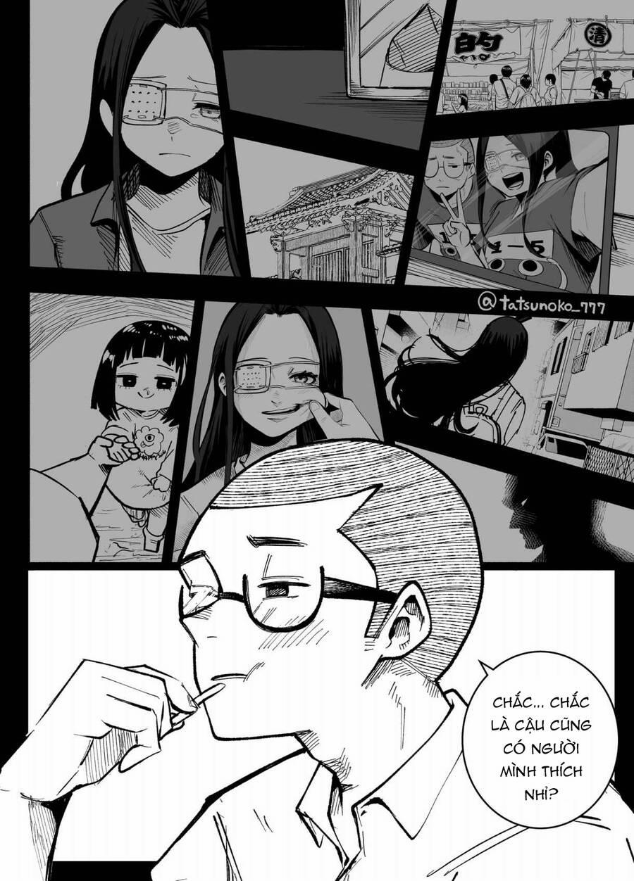 Tớ Không Thể Chạm Vào Cậu Được Nữa ~ Mou Furenai Kimi 30 trang 2