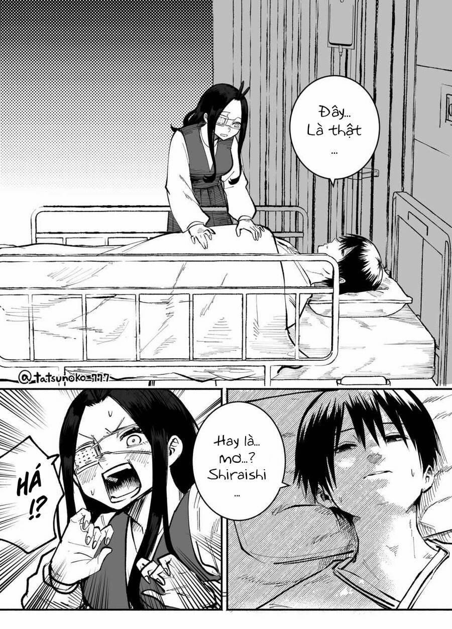 Tớ Không Thể Chạm Vào Cậu Được Nữa ~ Mou Furenai Kimi 30 trang 6