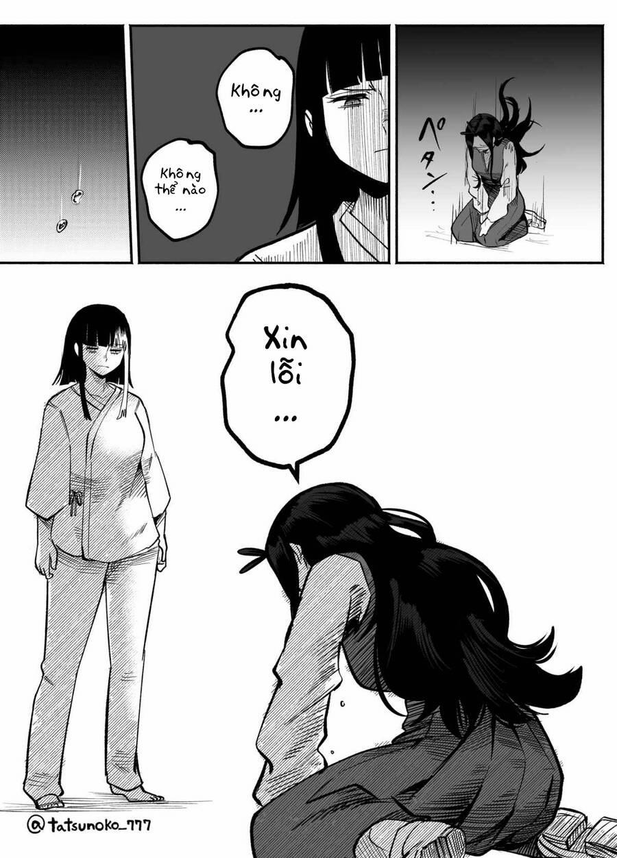 Tớ Không Thể Chạm Vào Cậu Được Nữa ~ Mou Furenai Kimi 31 trang 7