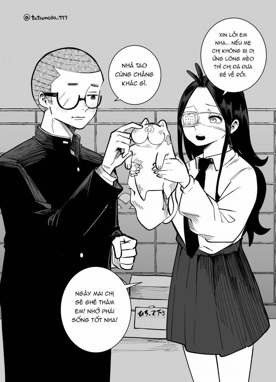 Tớ Không Thể Chạm Vào Cậu Được Nữa ~ Mou Furenai Kimi 33 trang 1