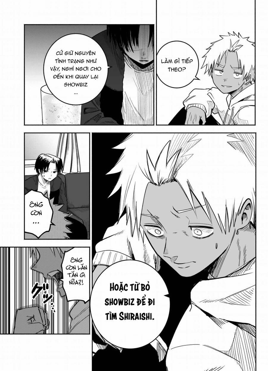 Tớ Không Thể Chạm Vào Cậu Được Nữa ~ Mou Furenai Kimi 36 trang 3