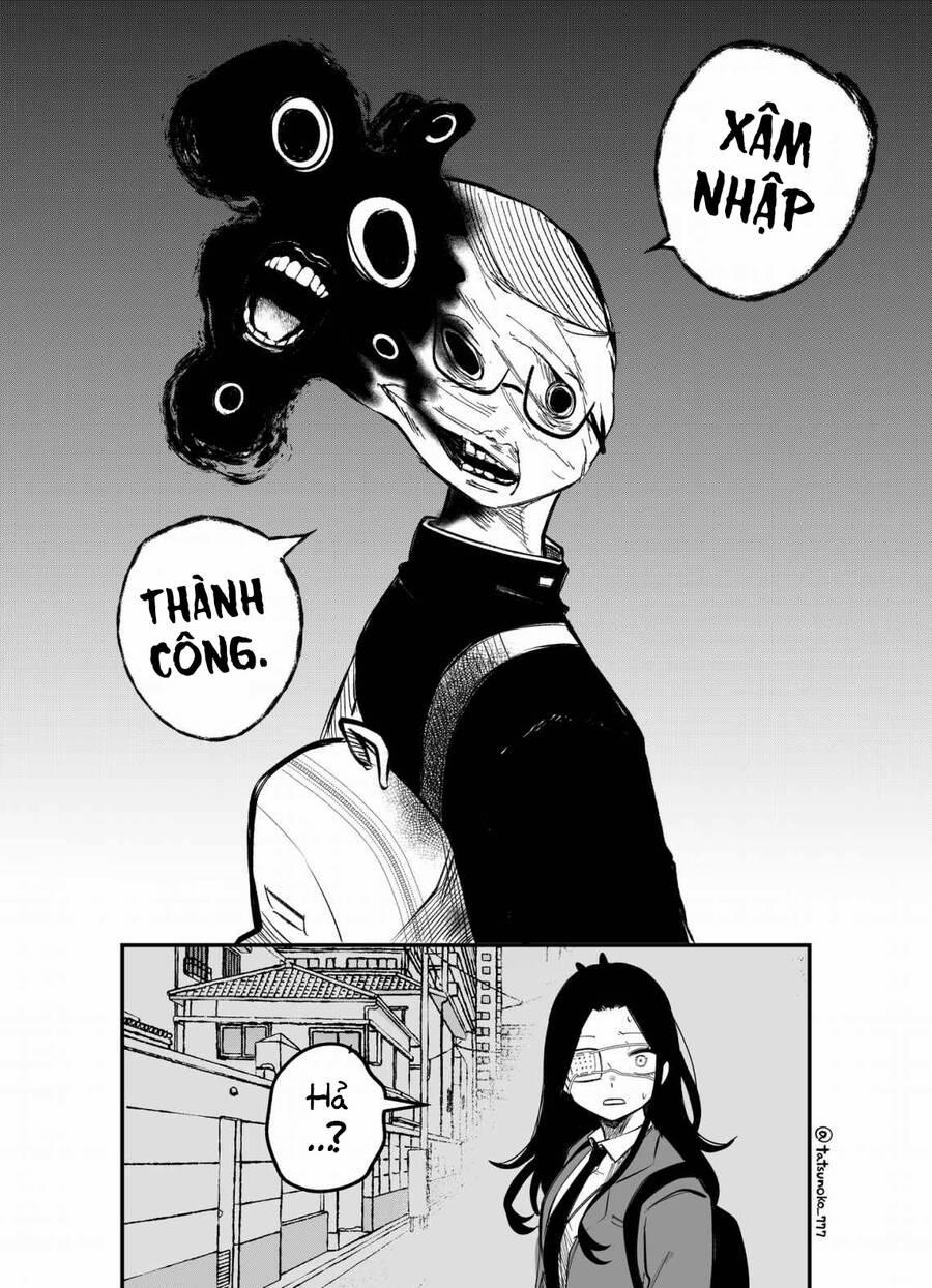 Tớ Không Thể Chạm Vào Cậu Được Nữa ~ Mou Furenai Kimi 39 trang 6