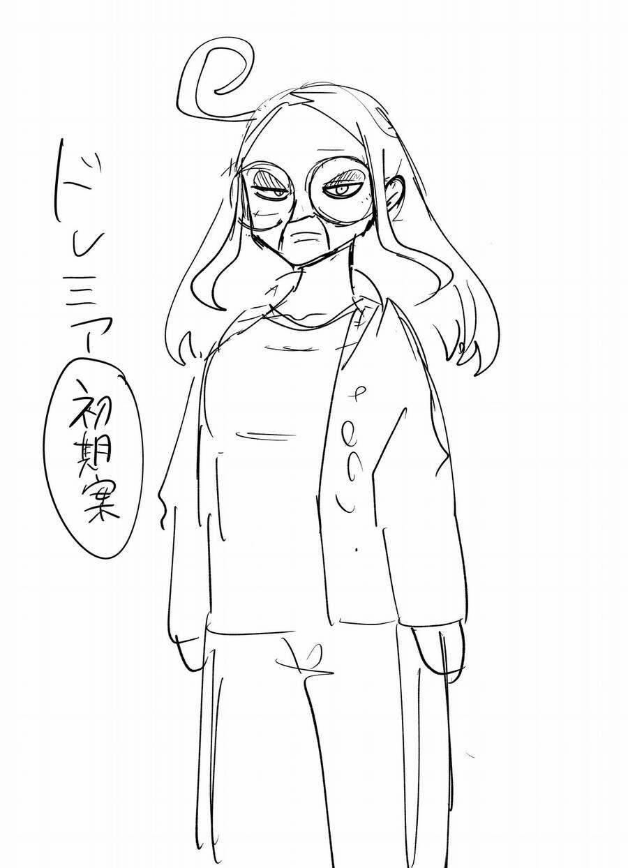 Tớ Không Thể Chạm Vào Cậu Được Nữa ~ Mou Furenai Kimi 40.5 trang 7