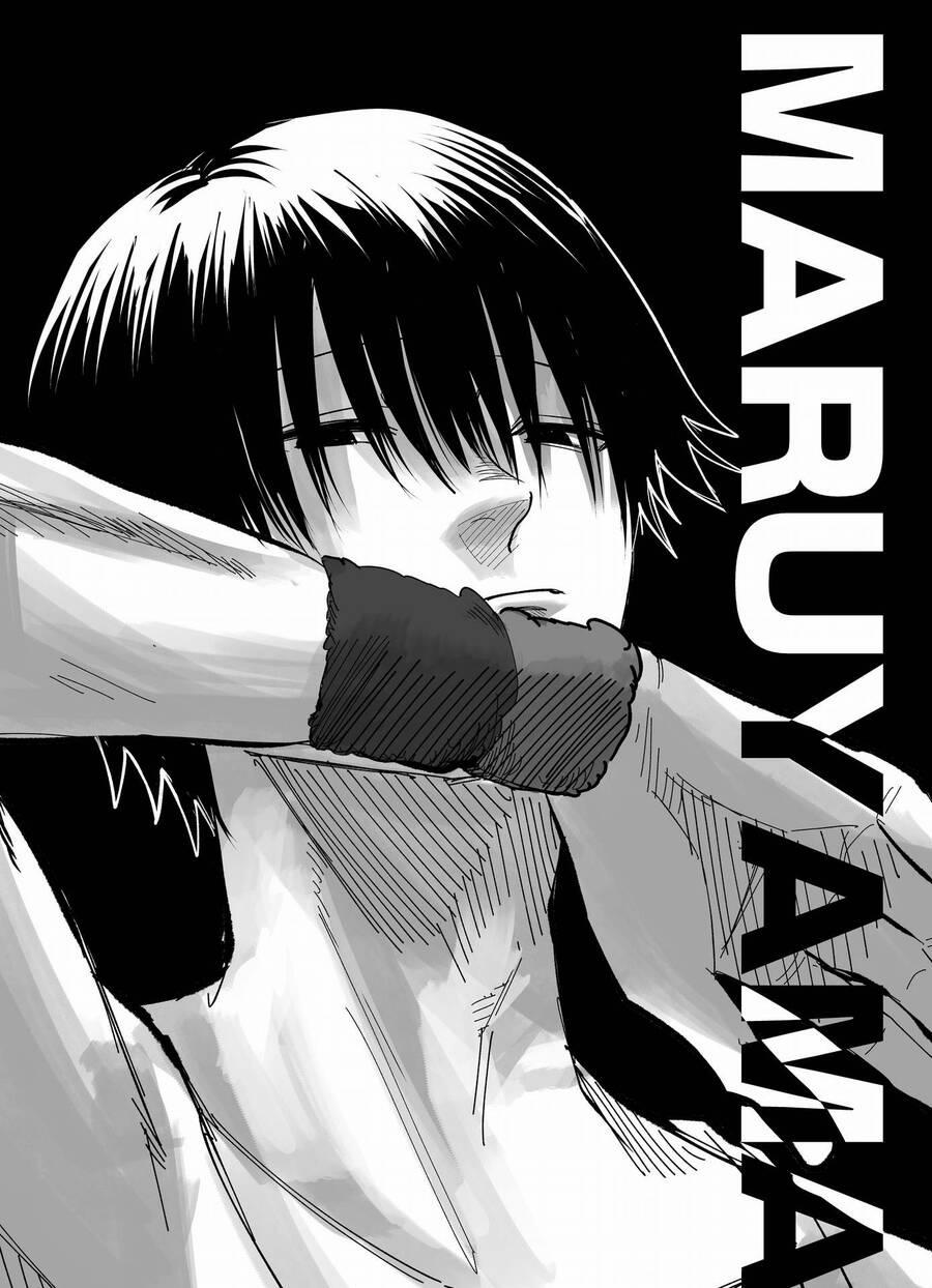 Tớ Không Thể Chạm Vào Cậu Được Nữa ~ Mou Furenai Kimi 40.5 trang 8