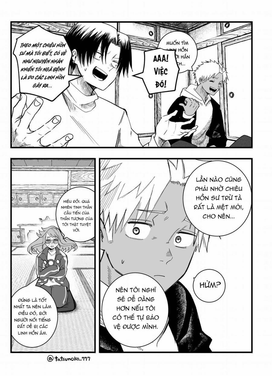 Tớ Không Thể Chạm Vào Cậu Được Nữa ~ Mou Furenai Kimi 40 trang 3