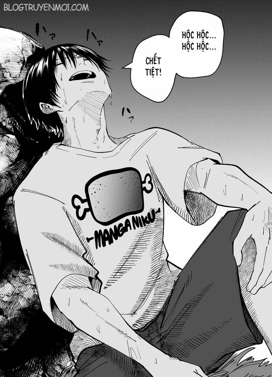 Tớ Không Thể Chạm Vào Cậu Được Nữa ~ Mou Furenai Kimi 43 trang 1