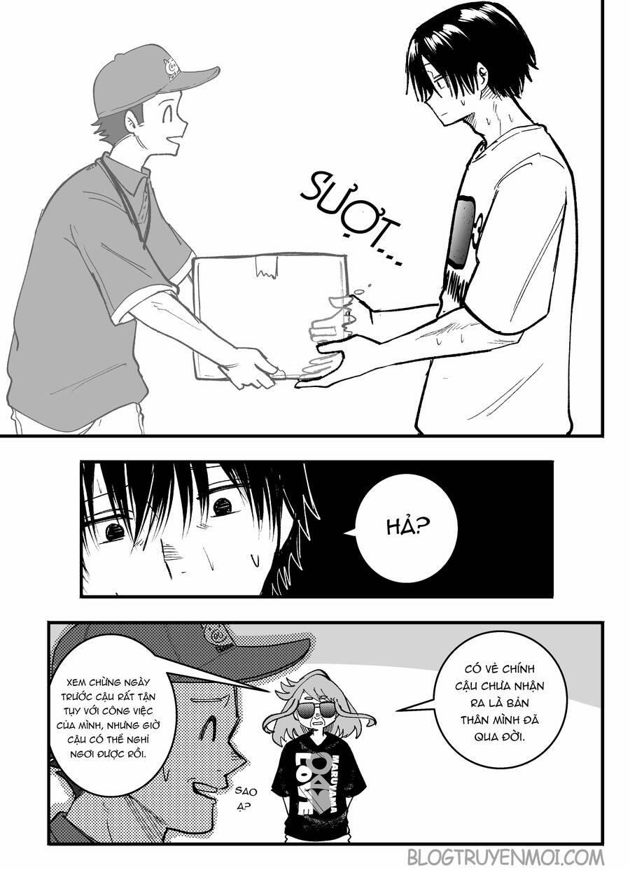 Tớ Không Thể Chạm Vào Cậu Được Nữa ~ Mou Furenai Kimi 43 trang 3